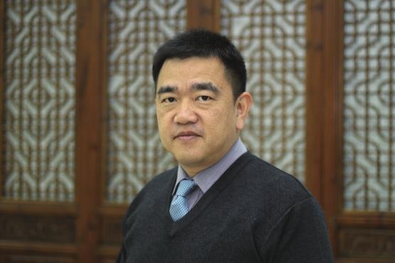 09 PROJECT TUTORS Dr Zhiyong FU Associate Professor of Information Art and Design Department, Academy of Arts and Design, Tsinghua University.
