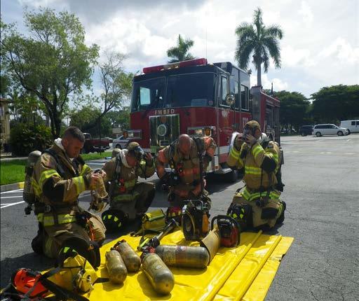 The Position of Assistant Chief of Training, Education & Safety The Fort Myers Beach Fire Control District is seeking qualified applicants for the position of Assistant Chief of Training, Education,