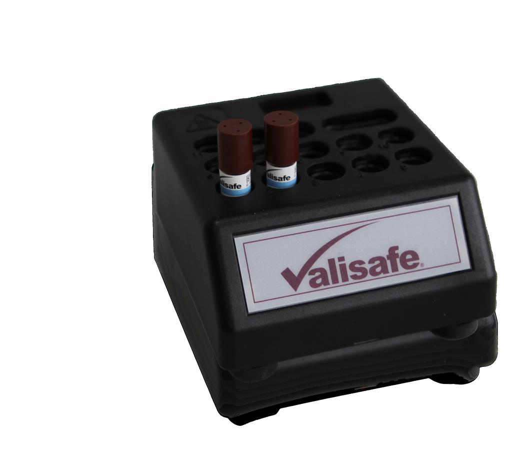 alisafe Declaration of Classification ValiSpore Incubator Manual I hereby confirm that the Valisafe chemical indicators used to monitor steam sterilization are an accessory to a class 1 medical