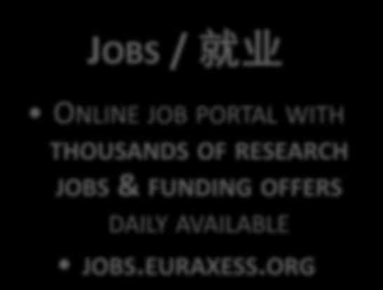 THOUSANDS OF RESEARCH JOBS & FUNDING OFFERS