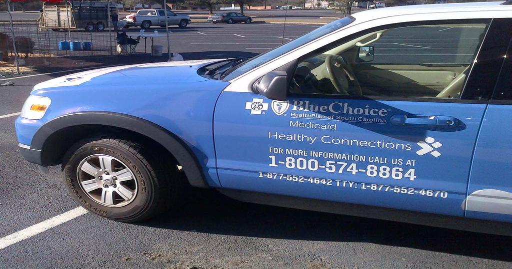 BlueChoice HealthPlan Medicaid