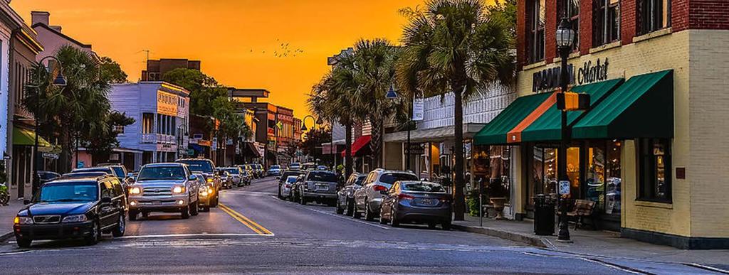 Downtown Beaufort Beaufort County Improving the Quality of