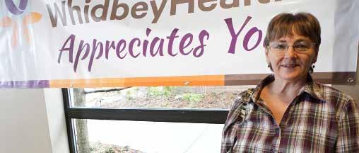 of service at Whidbey Health...paid and volunteer alike.
