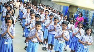 NEED FOR THE STUDY It is generally observed that 2/3 rd of a child s life is spent in school. 8 The school is one of the most organized and powerful systems in the society.