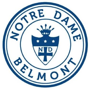 School Profile 2017-2018 Notre Dame High School- Belmont 1540 Ralston Ave, Belmont, CA 94002 http://www.ndhsb.