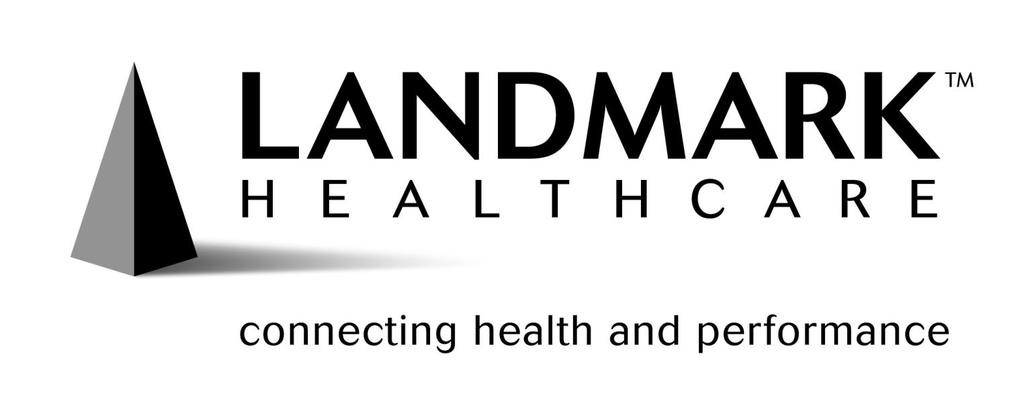 HMSA Physical and Occupational Therapy Utilization Management Authorization Guide Published Landmark's