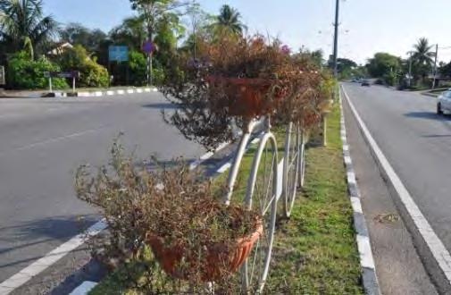 10 Jalan Anak Bukit hingga ke Persimpangan Lapangan Terbang Sultan Abdul Halim - Pokok Mati