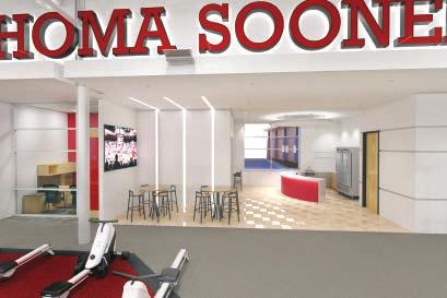 The addition of a new facility will help our student-athletes reach their full potential