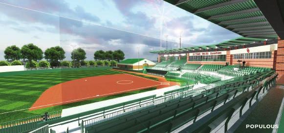 (clubhouse expansion, new locker room, expanded training room and player s lounge, team video room and lobby) Official Capacity: 3,940 OREGON: Year Opened: 2016 Cost: $15M