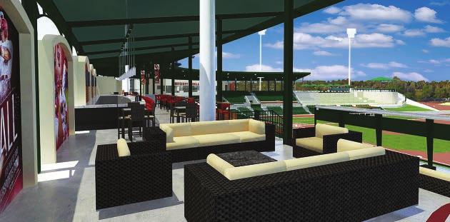 state-of-the-art facility to continue and enrich OU Baseball s tradition of excellence.