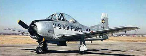 Wolff 2 T-28 Trojan T-33 Shooting Stars Established as Victoria Army Airfield on May 15, 1941, the field was named on Jan.