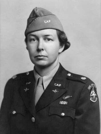 Namesake - Colonel Louisa Spruance Morse (1912-2009) - Joined CAP in November 1942 - DEWG Commander, 1953-1976 - MER Commander, 1976-1979