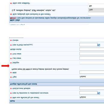 reference involved people by title (ie MD, RN, Patient) Enter patient s MRN and select Search-this will