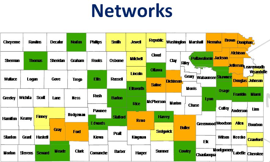 Leverage Existing Resources & Networks Pharmacists Local Health Departments Build Networks Health Care