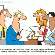 Teams are difficult. Why bother? Do your patients feel comfortable receiving care from a team?