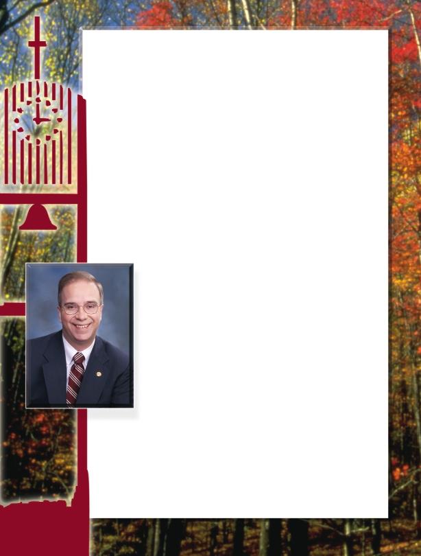President s Report December 2001 The Campbellsvillian is published three times yearly by the Office of Communications and Marketing for alumni and friends of.