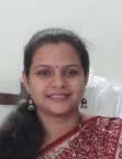MENTORS (in alphabetical order) PradnyaAradhye is currently Bioincubation Manager at Bioincubator, Venture Center. She has done her M.Tech in Biological Sciences and Bioengineering from IIT Kanpur.