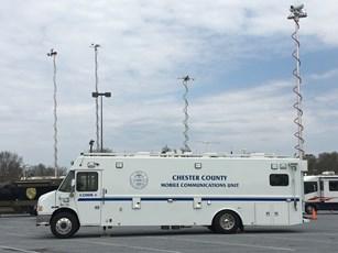 Asset Highlight: COMM 1 On Thursday, April 21, 2016 members of the DES team traveled to Hershey, PA to participate in the 2016 Pennsylvania Command and Communications Rally.