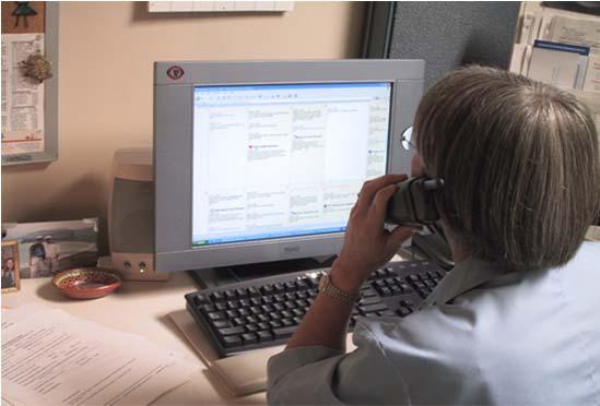 The Telemedicine Coordinator may provide administrative and technical support during the session and is always immediately
