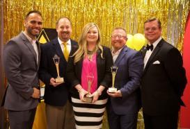 satisfaction scores 15 2017 Contact Center of the Year HomeServe