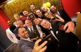 Customer Service Management Team of the Year GOLD Back Office