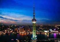 It is 468 meters high, consisting of three main whole-scope sightseeing floors. Tourists can enjoy the dynamic city view of different height. Address: No.1 Pudong Century Avenue Website: www.opg.