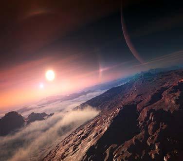 Partnership with SSB Status Update Exoplanet Report Astrobiology Strategy