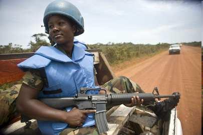 the mandate peacekeeping peacemaking peacebuilding interim administration observation &