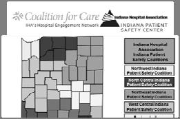 Eleven regional safety coalitions Members agree not to compete on patient safety Layered model of regional coalitions and affinity groups supports transformation, learning and spread Benefits: