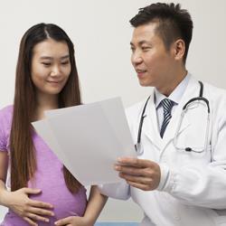 or procedure may involve specific risks to the pregnant subject or to the embryo or fetus Advice: 1.