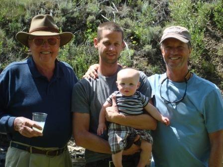 Paul Four Generations-(one mentor!