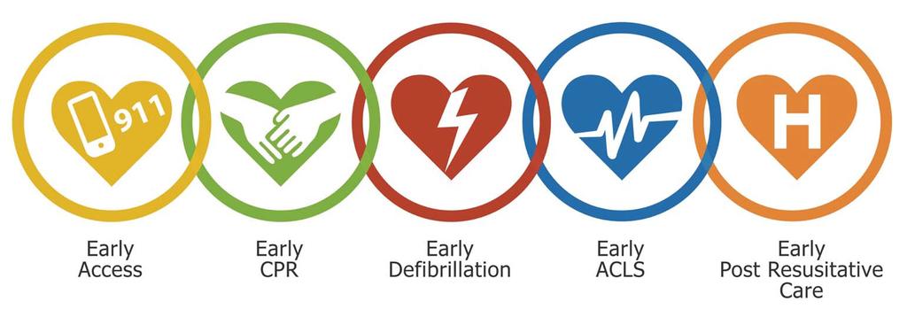 Life Or Death The many factors which determine whether a patient lives or dies following cardiac arrest may conveniently be divided into patient factors, event factors, EMS system factors, and
