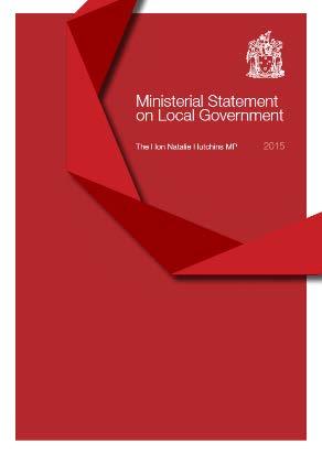Context Financial performance Efficiency & effectiveness Capability Summary A number of current Victorian Government priorities seek to improve rural and regional councils in the future The Victorian