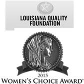 Performance Excellence Award by Louisiana Quality Foundation (2015) America s Best Hospitals for Patient Safety, Obstetrics, Orthopedics, and Cancer Care by Women s Choice Awards (2015) Excellence in