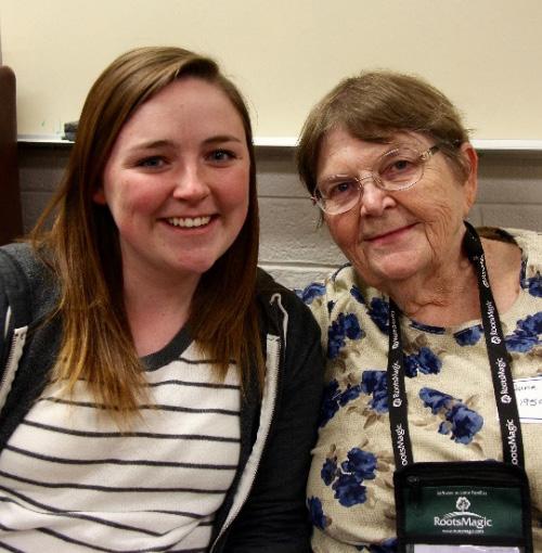 Alumni Updates Two retired faculty members recently enjoyed milestone birthdays: Alice Mahany Schmidt celebrated 90 years in February, and Jewel Bartholomew (BS 69) marked 85 years in May.