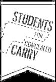 Deterrent effect of concealed carry on campus. Self-defense potential of concealed carry on campus.
