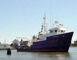 NSF Ship Rapid Response Research Effort Total Ship Costs: >$5 million Pelican Oceanus