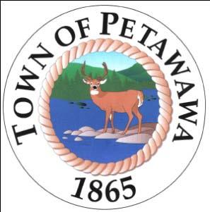 APPENDIX C Town of Petawawa Parks & Recreation Date: On behalf of the Town of Petawawa Parks and Recreation Department we acknowledge that, is currently completing an application with regards to