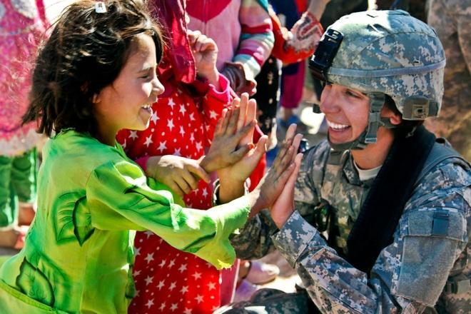 The next decade promises to be an exciting one for women in the military as more barriers are removed and women continue to