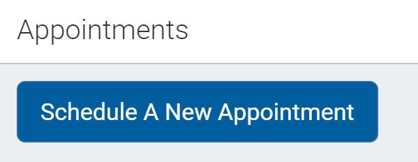 Handshake Basics Career Appointments Select the category for your school/college, degree level, and academic program Choose the appointment type that best fits your needs may need to scroll to see
