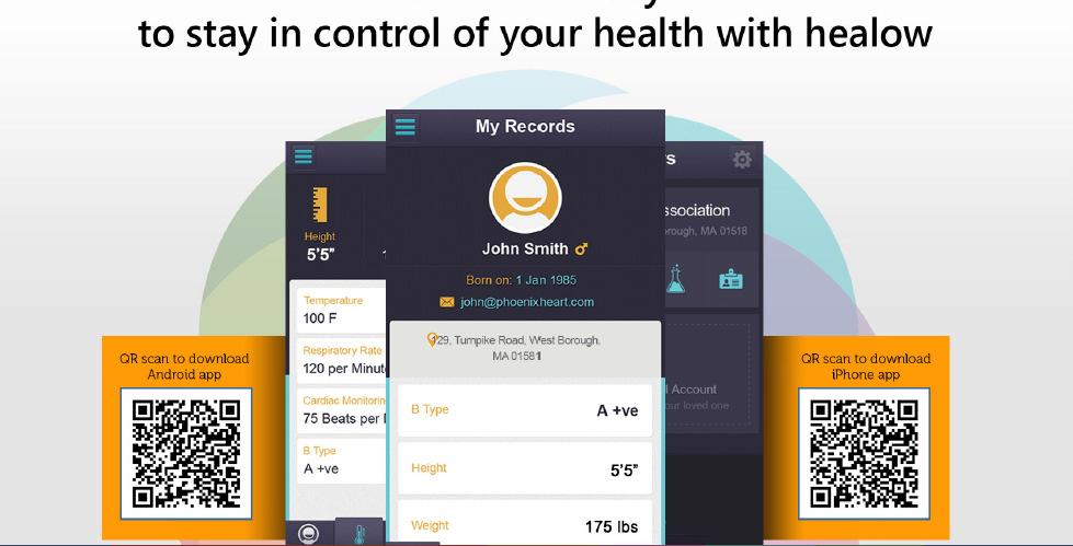 Simplify Portal Interaction & Increase Your % of Web Enabled Patients w/ Healow