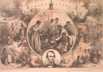 The Emancipation Proclamation 1.