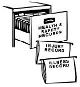 2.7 Record keeping A first aid recording system should be maintained at the workplace for a number of reasons including: to identify areas or processes that are likely to give rise to injury or