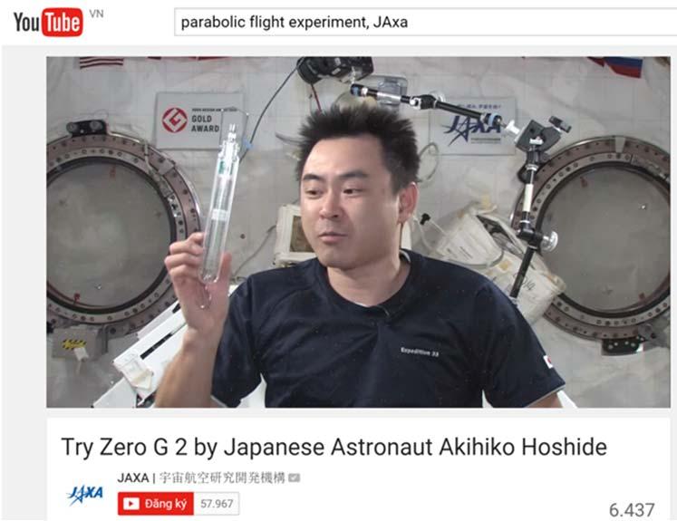 5 : Next Activity Action Items for Asian Try Zero-G Finalize the evaluation guidlines and