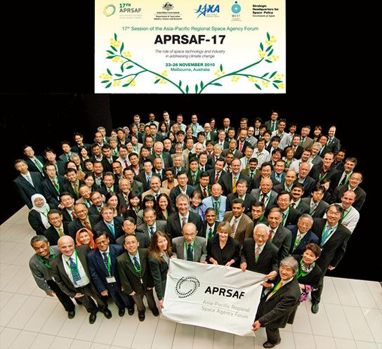 APRSAF: Principles Participation Space agencies Governmental bodies International organizations Universities