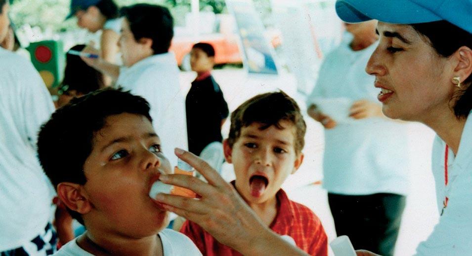 Improving access to essential asthma medications Over the last decade, highly effective international guidelines for the standardised management of asthma have been developed that could improve