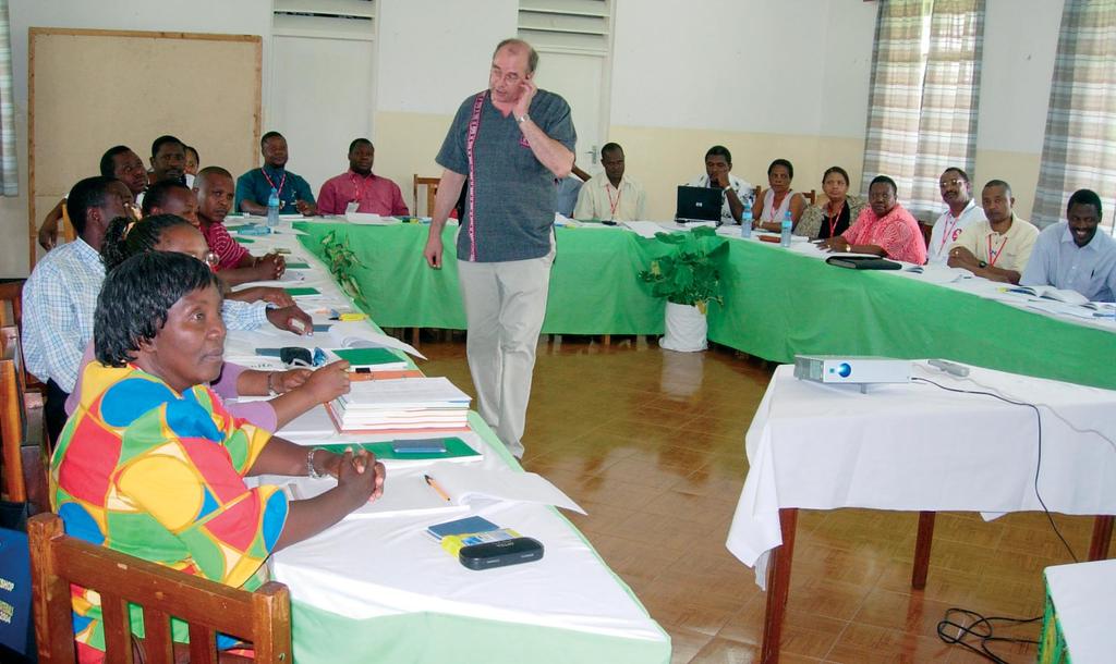 Union Courses Union courses offer opportunities for participants to gain thorough understanding of both the theoretical basis and practical challenges of tuberculosis control and the promotion of