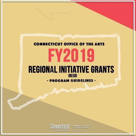 Regional Initiative Grants