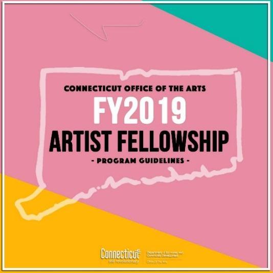 Artist Fellowship Program The Artist Fellowship program encourages the continuing development of Connecticut artists of all disciplines.