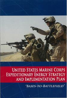 Expeditionary Energy Strategy 152 Capability Gaps (materiel